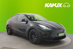 Tesla Model Y vaihtoauto