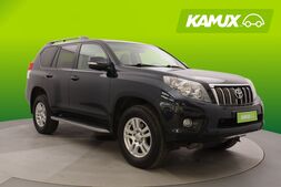 Toyota Land Cruiser vaihtoauto