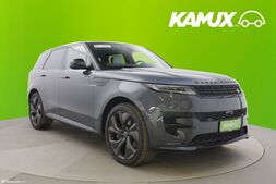Land Rover Range Rover Sport vaihtoauto