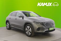 Mercedes-Benz EQA vaihtoauto