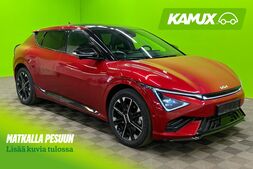 Kia EV6 vaihtoauto