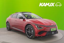 Kia EV6 vaihtoauto