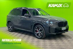 BMW X5 vaihtoauto