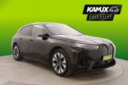 BMW iX vaihtoauto