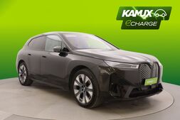BMW iX vaihtoauto