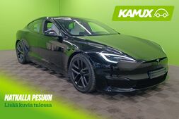 Tesla Model S vaihtoauto