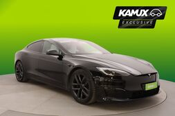 Tesla Model S vaihtoauto