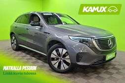 Mercedes-Benz EQC vaihtoauto