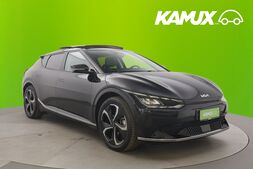 Kia EV6 vaihtoauto