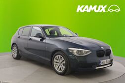 BMW 116 vaihtoauto