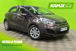 Kia Rio vaihtoauto
