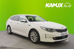 Kia Optima vaihtoauto