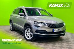 Skoda Karoq vaihtoauto