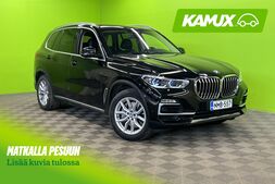 BMW X5 vaihtoauto