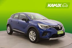 Renault Captur vaihtoauto