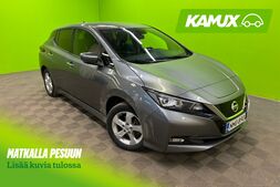 Nissan Leaf vaihtoauto