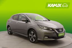 Nissan Leaf vaihtoauto