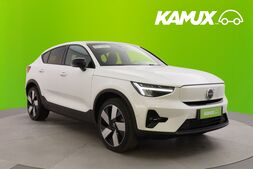 Volvo C40 vaihtoauto