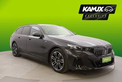 BMW i5 vaihtoauto