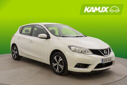 Nissan Pulsar vaihtoauto