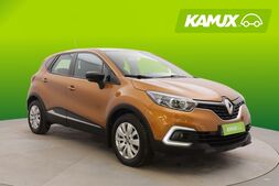 Renault Captur vaihtoauto