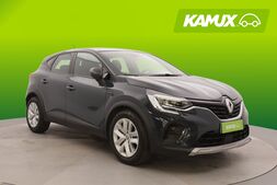Renault Captur vaihtoauto