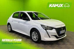 Peugeot 208 vaihtoauto