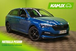 Skoda Scala vaihtoauto