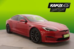 Tesla Model S vaihtoauto
