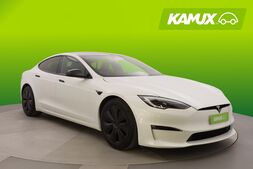 Tesla Model S vaihtoauto