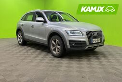 Audi Q5 vaihtoauto