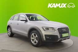 Audi Q5 vaihtoauto