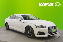 Audi A5 vaihtoauto