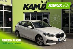 BMW 118 vaihtoauto