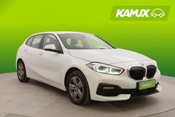 BMW 118 vaihtoauto