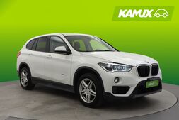 BMW X1 vaihtoauto