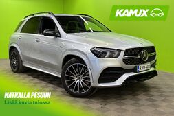 Mercedes-Benz GLE vaihtoauto
