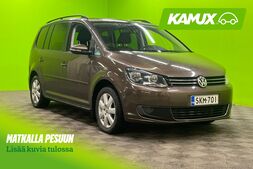 Volkswagen Touran vaihtoauto