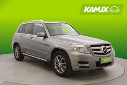 Mercedes-Benz GLK vaihtoauto