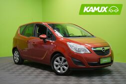 Opel Meriva vaihtoauto