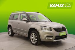 Skoda Yeti vaihtoauto