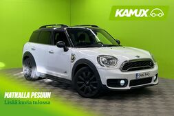 Mini Countryman vaihtoauto