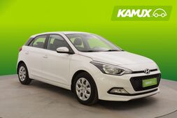 Hyundai i20 vaihtoauto