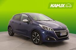 Peugeot 208 vaihtoauto