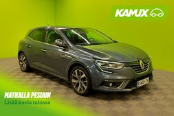 Renault Mégane vaihtoauto