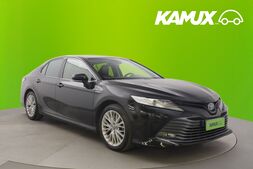 Toyota Camry vaihtoauto
