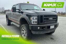 Ford F250 vaihtoauto