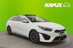 Kia Proceed vaihtoauto