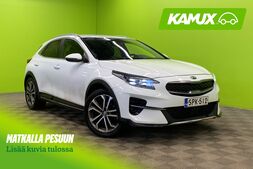 Kia XCeed vaihtoauto