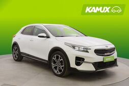 Kia XCeed vaihtoauto
